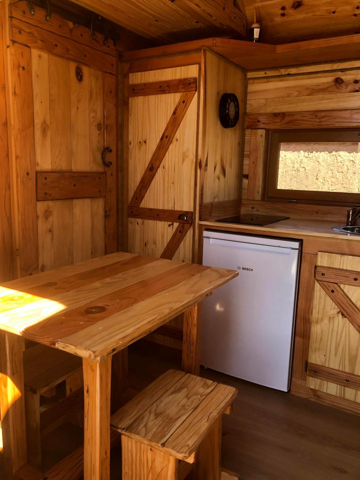 Domaine Rosfelder - Locations De Gite Et Cabane Insolite Gertwiller Экстерьер фото